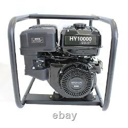 Hyundai 8kw 16hp Essence Generator Portable 4 Stroke Engine Hy10000