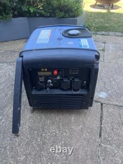 Hyundai HY3200SEI Générateur inverseur portable 3200 W
