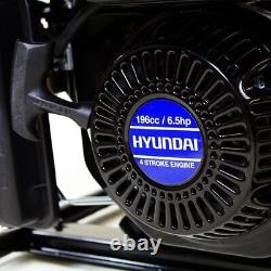 Hyundai Hy2800l-2 2.2kwith2.75kva Générateur D'essence À La Maison Facile De Démarrage Compact Nouveau