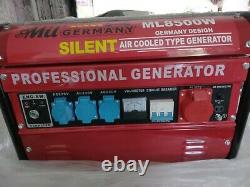 ML 8500w Générateur D'essence