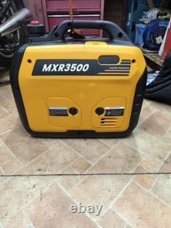 MaXpeedingrods MXR3500 Générateur à essence 3300 W