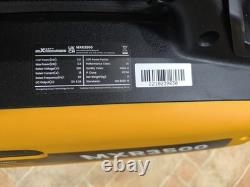 MaXpeedingrods MXR3500 Générateur à essence 3300 W