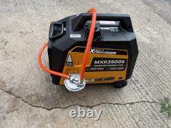 MaXpeedingrods MXR3500s Générateur Inverter Portable à Essence 3500W 3.2kW