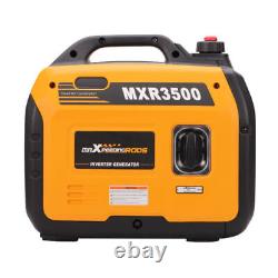 Maxpeedingrods MXR3500 Générateur d'Onduleur Portable 3.5kW 3008905758