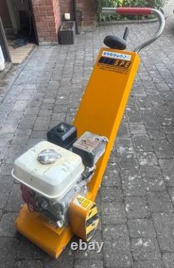 Meuleuse de sol Spe Bef 200 Scarificateur moteur Honda 5,5 ch