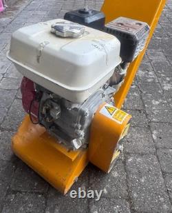 Meuleuse de sol Spe Bef 200 Scarificateur moteur Honda 5,5 ch