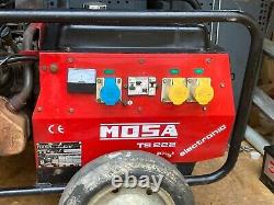 Mosa Ts222 Générateur De Soudeur Électronique Plus
