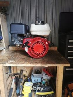 Moteur à Essence Honda GX 120 à Usage Général Générateur 4 Temps