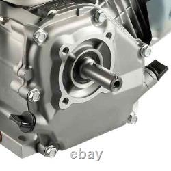 Moteur à essence 4 temps 7,5 CV 212CC 3600 RPM faible consommation de carburant