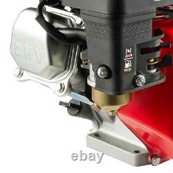 Moteur à essence 4 temps 7,5 CV 212CC 3600 RPM faible consommation de carburant