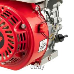 Moteur à essence 4 temps 7,5 CV 212CC 3600 RPM faible consommation de carburant