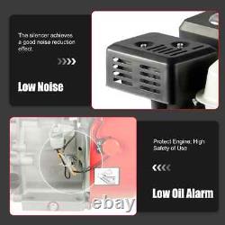 Moteur à essence 4 temps 7,5 CV 212CC 3600 RPM faible consommation de carburant