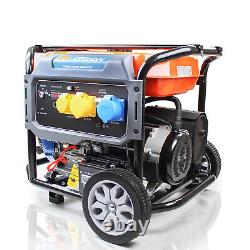Niveau P1 Grade B Générateur à essence avec démarrage électrique P10000LE 7,9kW/9,8kVA Moteur Hyundai