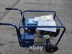 Nouveau Générateur D’essence Honda Gx270 5kva Electric Start With Handle & Wheels Set
