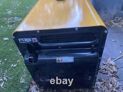 Nouveau générateur à essence 10kwa