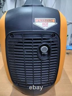 Nouveau générateur à valise inverter 4 temps