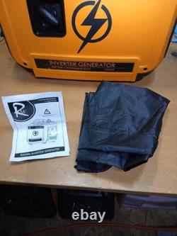 Nouveau générateur à valise inverter 4 temps