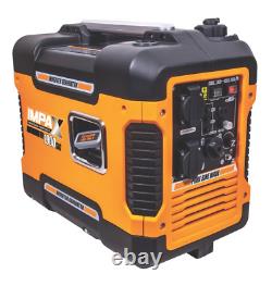 Nouveau générateur inverter Impax max 1,9KW IM1900SIG 1700W 240V