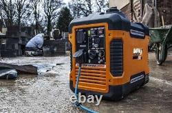 Nouveau générateur inverter Impax max 1,9KW IM1900SIG 1700W 240V