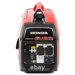 Nouveau générateur portable Honda EU22i 2200W