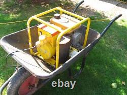 PETIT GÉNÉRATEUR HAVERHILL 600W 110V Silencieux avec Moteur de Qualité Japonaise Robin EY08