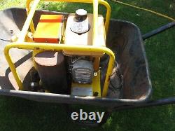 PETIT GÉNÉRATEUR HAVERHILL 600W 110V Silencieux avec Moteur de Qualité Japonaise Robin EY08
