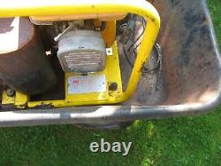PETIT GÉNÉRATEUR HAVERHILL 600W 110V Silencieux avec Moteur de Qualité Japonaise Robin EY08