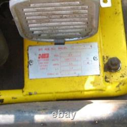 PETIT GÉNÉRATEUR HAVERHILL 600W 110V Silencieux avec Moteur de Qualité Japonaise Robin EY08