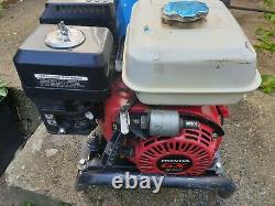 Petrol Midget Myghty 2/175 Welding Generateur Honda Gx 200 Moteur