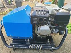 Petrol Midget Myghty 2/175 Welding Generateur Honda Gx 200 Moteur