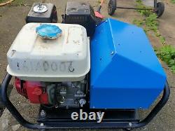 Petrol Midget Myghty 2/175 Welding Generateur Honda Gx 200 Moteur