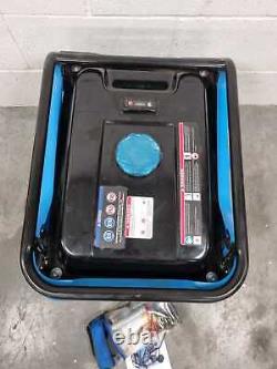 Pgh3000 3,75 Kva Générateur D'essence Portable De Grande Puissance Avec Kit De Roues 27-7-22 8