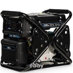 Prévente Générateur à essence de 3 kW max 3,3 kW, 230V/50Hz, réservoir de 11L pour une alimentation fiable