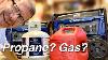 Propane Contre G&eacute;n&eacute;rateur &agrave; Essence 20 Ans Plus Tard