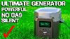 Puissance De Secours Portable Ultimate Home Generator Ecoflow Delta