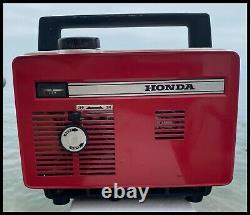 Rare Vintage Essence Honda E40 II Générateur Portable Lunchbox Made In Japan
