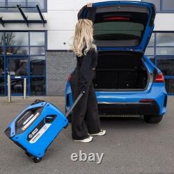 SGS Générateur Inverseur Mini 1800W Portable Solution Énergétique à Essence Silencieuse Efficace