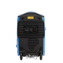 SGS Générateur Inverseur Mini 1800W Portable Solution Énergétique à Essence Silencieuse Efficace