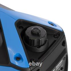 SGS Générateur Inverseur Mini 1800W Portable Solution Énergétique à Essence Silencieuse Efficace