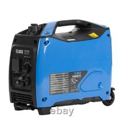 SGS Générateur Inverseur Mini 1800W Portable Solution Énergétique à Essence Silencieuse Efficace SGS Générateur Inverseur Mini 1800W Portable Solution Énergétique à Essence Silencieuse Efficace