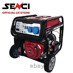 Senci Sc10000-ii Générateur D'essence 8,5kw