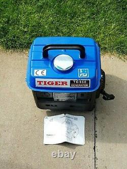 Tiger Tg950 Générateur À Deux Temps