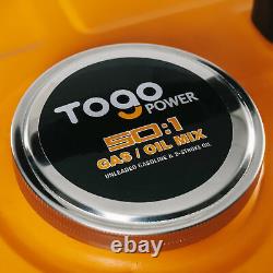 Togopower Gg1000 800 Nominale 1000 Puissance Crête Essence Générateur Portable Powered
