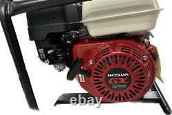 Véritable Honda 3.4kva Générateur Portable Bas Prix Essence De Haute Qualité