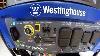 Westinghouse Wgen9500df Générateur Double Combustible